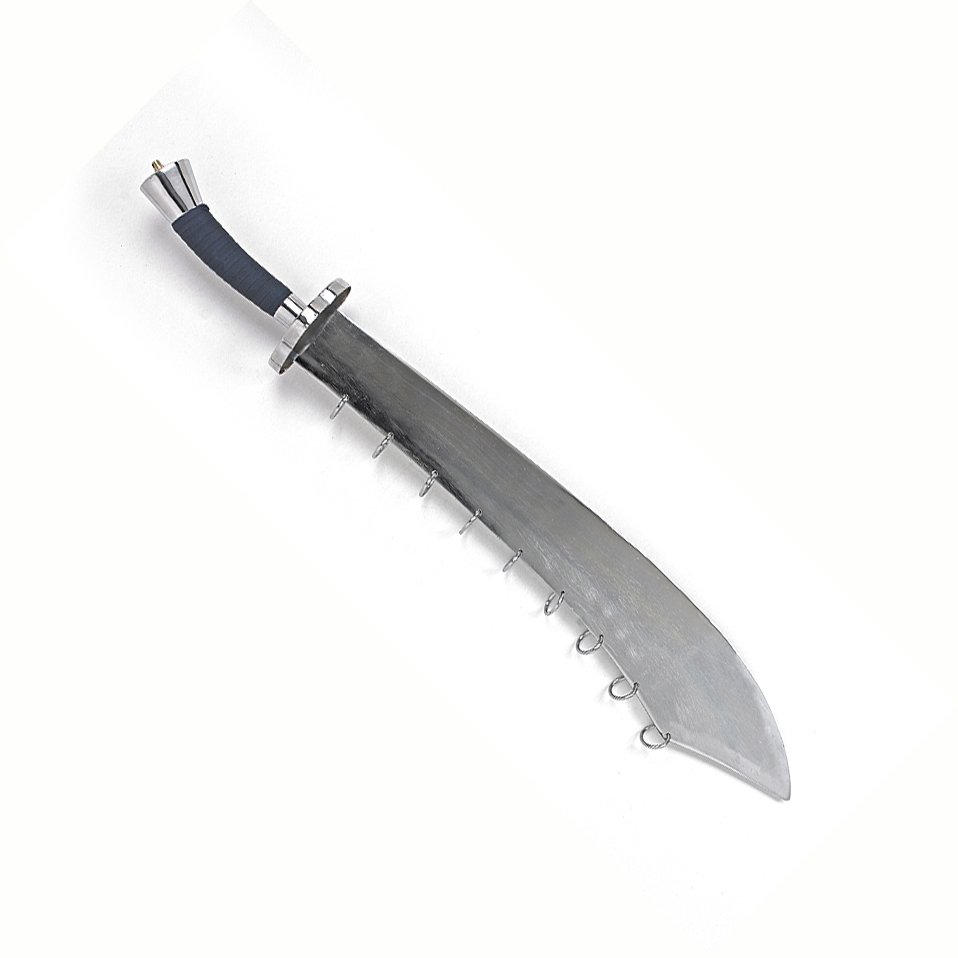 9 Ring Saber