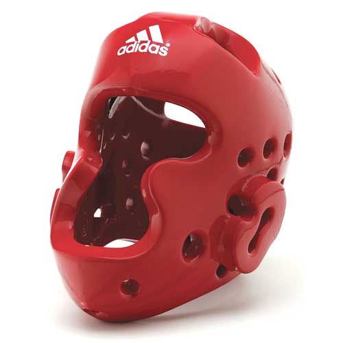 Adidas Full Face Head Guard