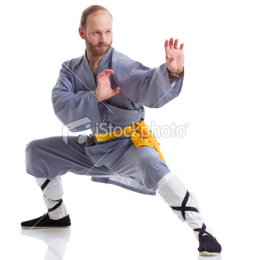 shaolin guy
