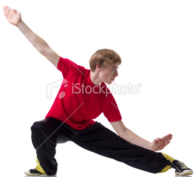 wushu teen