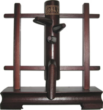 Mini Wooden Dummy