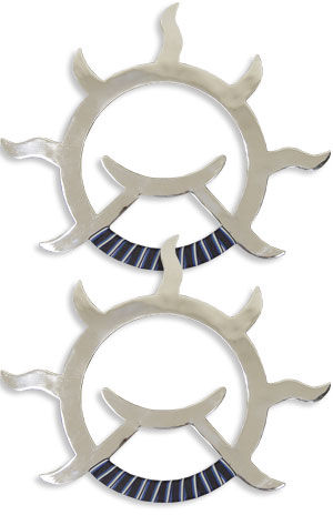 Wind and Fire Wheels
