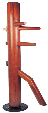 Wooden Dummy